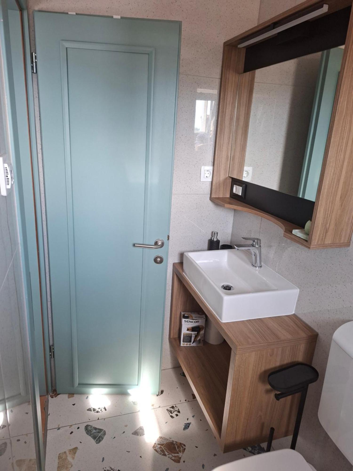 Apartment & Rooms Roza Перой Экстерьер фото